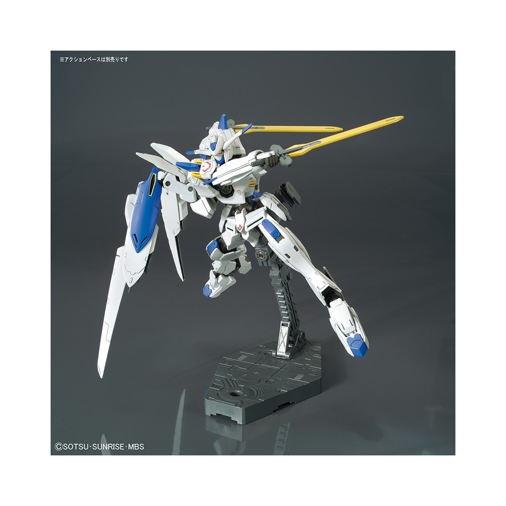 BANDAI HIGH GRADE HG GUNDAM BAEL 1/144 MODEL KIT ACTION FIGURE