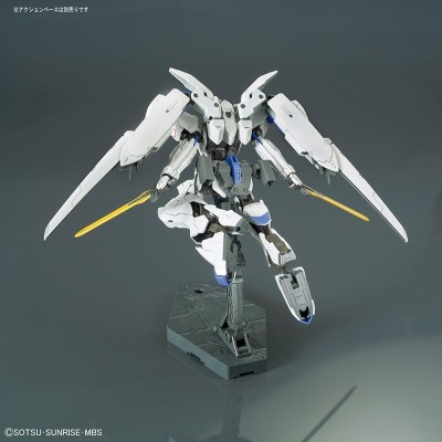 BANDAI HIGH GRADE HG GUNDAM BAEL 1/144 MODEL KIT ACTION FIGURE