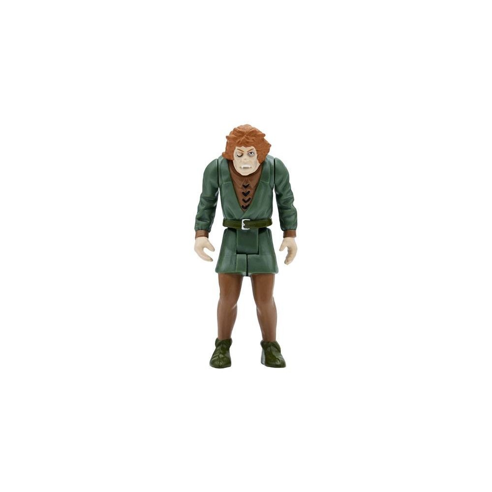 UNIVERSAL MONSTERS IL GOBBO DI NOTRE DAME REACTION ACTION FIGURE SUPER7