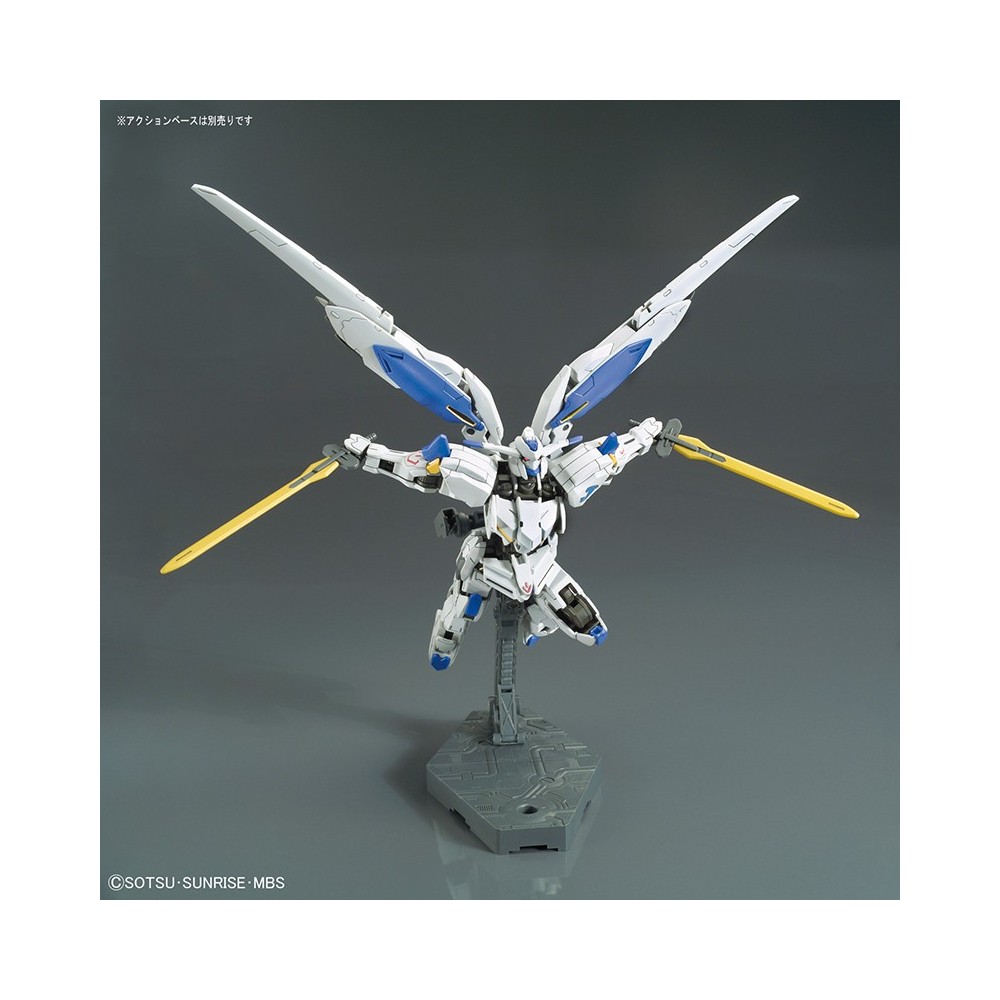 BANDAI HIGH GRADE HG GUNDAM BAEL 1/144 MODEL KIT ACTION FIGURE