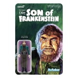 SUPER7 UNIVERSAL MONSTERS SON OF FRANKENSTEIN YGOR REACTION ACTION FIGURE