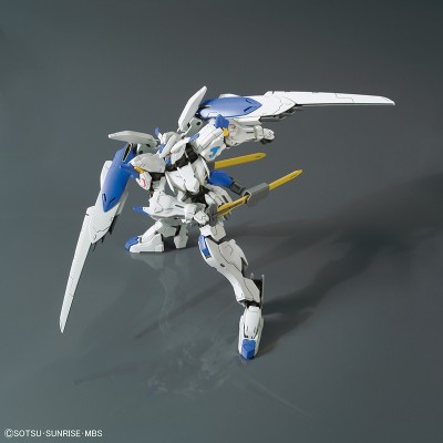 BANDAI HIGH GRADE HG GUNDAM BAEL 1/144 MODEL KIT ACTION FIGURE