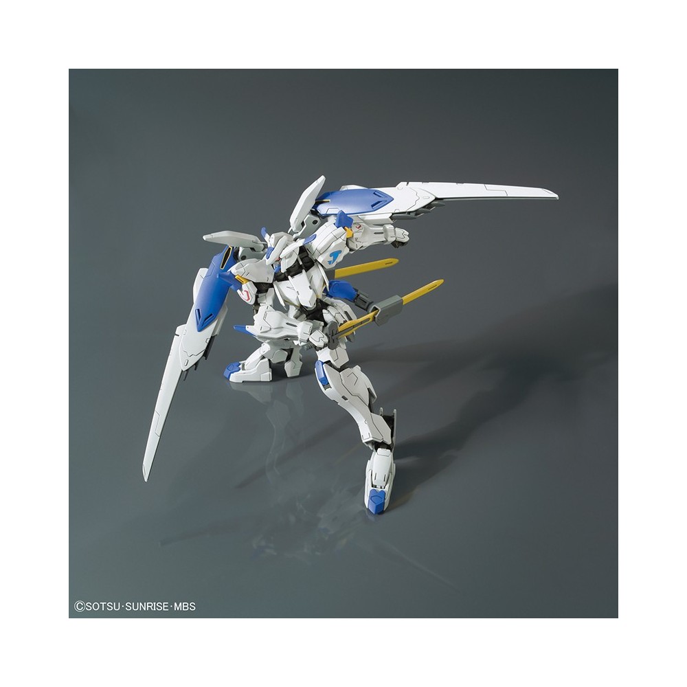 BANDAI HIGH GRADE HG GUNDAM BAEL 1/144 MODEL KIT ACTION FIGURE