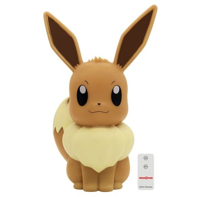 POKEMON EEVEE LIGHT UP FIGURE LAMPADA 30CM TEKNOFUN