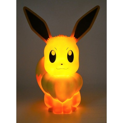 TEKNOFUN POKEMON EEVEE LIGHT UP FIGURE 30CM
