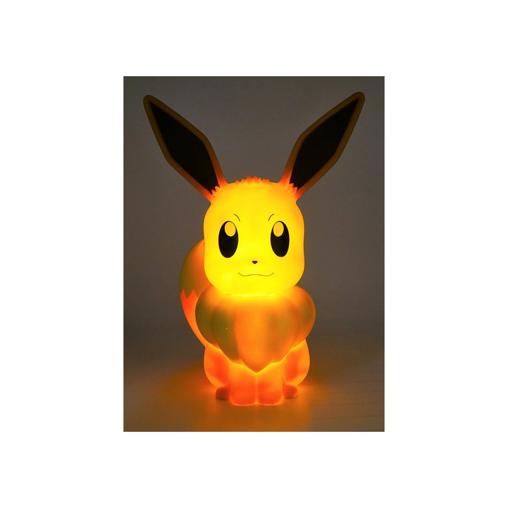 TEKNOFUN POKEMON EEVEE LIGHT UP FIGURE 30CM
