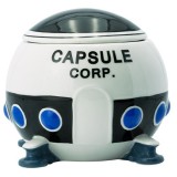 DRAGON BALL CAPSULE CORP SPACESHIP TAZZA 3D MUG ABYSTYLE