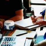 DRAGON BALL CAPSULE CORP SPACESHIP TAZZA 3D MUG ABYSTYLE