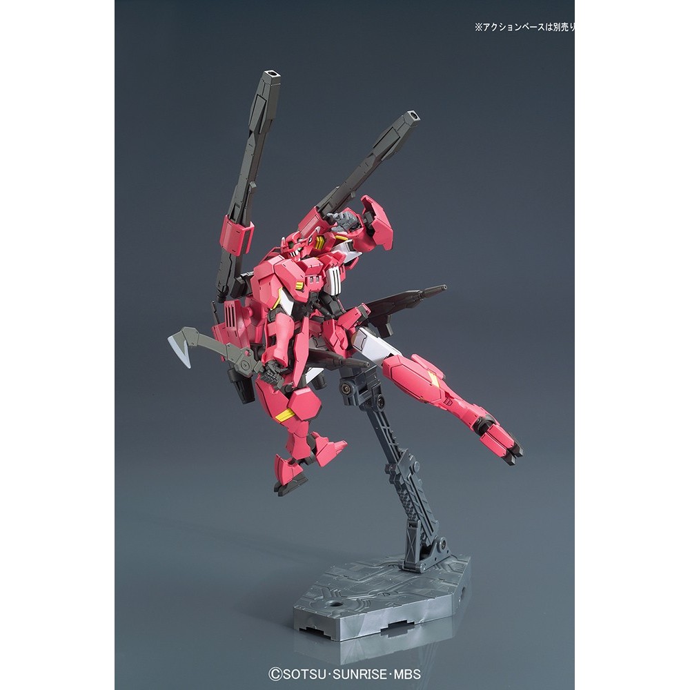 BANDAI HIGH GRADE HG GUNDAM FLAUROS 1/144 MODEL KIT ACTION FIGURE