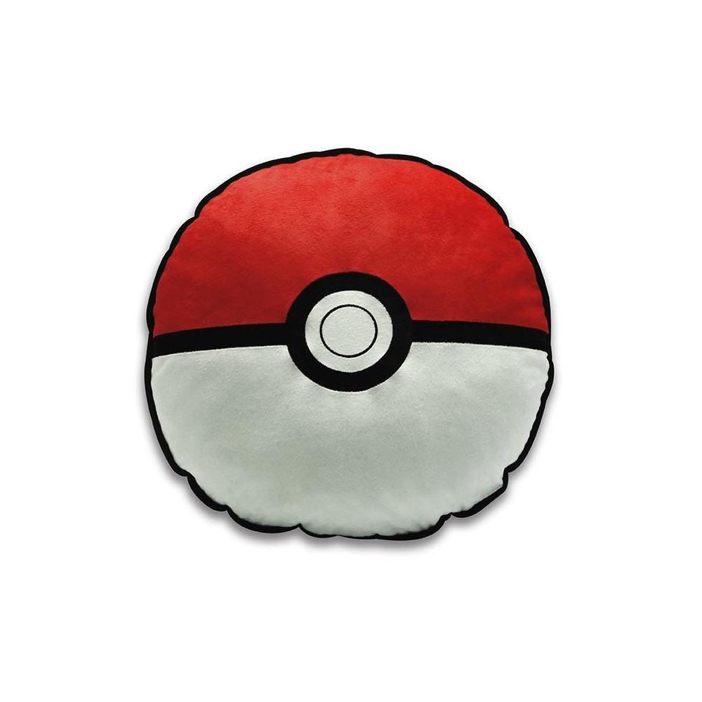 POKEMON POKE BALL CUSCINO 30CM ABYSTYLE