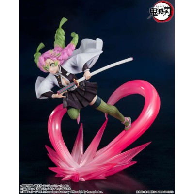 DEMON SLAYER MITSURI KANROJI FIGUARTS ZERO STATUA FIGURE BANDAI