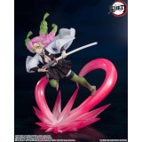 BANDAI DEMON SLAYER MITSURI KANROJI FIGUARTS ZERO STATUE FIGURE