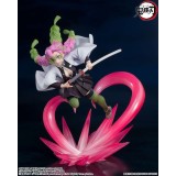 BANDAI DEMON SLAYER MITSURI KANROJI FIGUARTS ZERO STATUE FIGURE