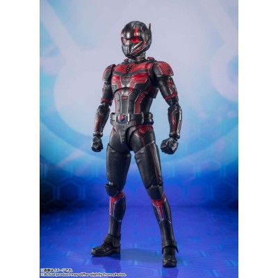 ANT-MAN AND THE WASP QUANTUMANIA S.H. FIGUARTS ACTION FIGURE BANDAI