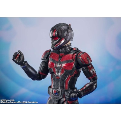 BANDAI ANT-MAN AND THE WASP QUANTUMANIA S.H. FIGUARTS ACTION FIGURE