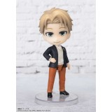 SPY X FAMILY LOID FORGER ODEKEKE OUTFIT MINI FIGUARTS ACTION FIGURE BANDAI