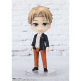 SPY X FAMILY LOID FORGER ODEKEKE OUTFIT MINI FIGUARTS ACTION FIGURE BANDAI