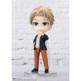 SPY X FAMILY LOID FORGER ODEKEKE OUTFIT MINI FIGUARTS ACTION FIGURE BANDAI