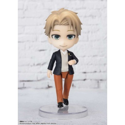 SPY X FAMILY LOID FORGER ODEKEKE OUTFIT MINI FIGUARTS ACTION FIGURE BANDAI