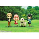 SPY X FAMILY YOR FORGER ODEKEKE OUTFIT MINI FIGUARTS ACTION FIGURE BANDAI