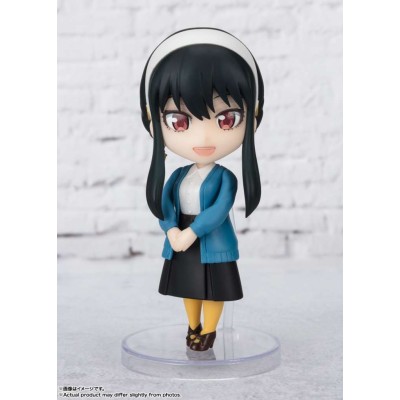 SPY X FAMILY YOR FORGER ODEKEKE OUTFIT MINI FIGUARTS ACTION FIGURE BANDAI