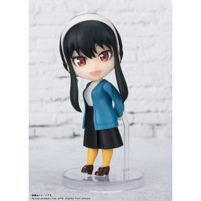 SPY X FAMILY YOR FORGER ODEKEKE OUTFIT MINI FIGUARTS ACTION FIGURE BANDAI