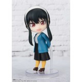 SPY X FAMILY YOR FORGER ODEKEKE OUTFIT MINI FIGUARTS ACTION FIGURE BANDAI