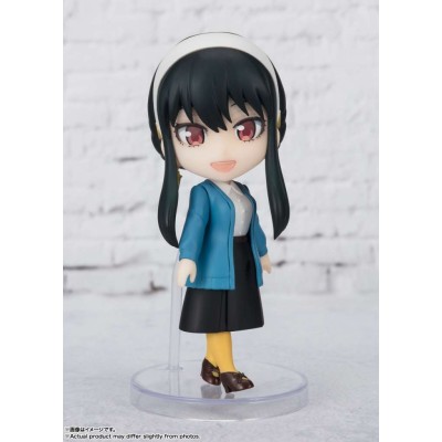 SPY X FAMILY YOR FORGER ODEKEKE OUTFIT MINI FIGUARTS ACTION FIGURE BANDAI