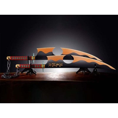 DEMON SLAYER TENGEN UZUI SPADE PROPLICA BANDAI