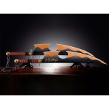 BANDAI DEMON SLAYER TENGEN UZUI NICHIRIN SWORD PROPLICA