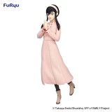 SPY X FAMILY YOR FORGER TRIO-TRY-IT FIGURE STATUA FURYU