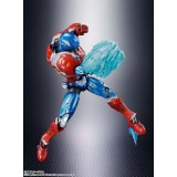 TECH-ON AVENGERS CAPTAIN AMERICA S.H. FIGUARTS ACTION FIGURE BANDAI