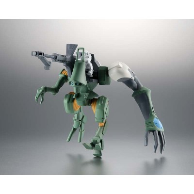 BANDAI ROBOT SPIRITS OVERMAN KING GAINER AND GATTIKO ACTION FIGURE