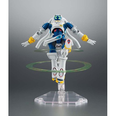 BANDAI ROBOT SPIRITS OVERMAN KING GAINER AND GATTIKO ACTION FIGURE