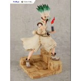 DR. STONE SENKU ISHIGAMI TENITOL STATUA FIGURE FURYU