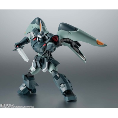BANDAI ROBOT SPIRITS ZGMF-1017 GINN GUNDAM VER. A.N.I.M.E. ACTION FIGURE