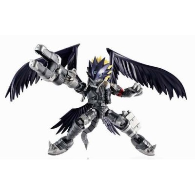 BANDAI DIGIMON BEELZEMON BLASTMODE NXEDGESTYLE ACTION FIGURE