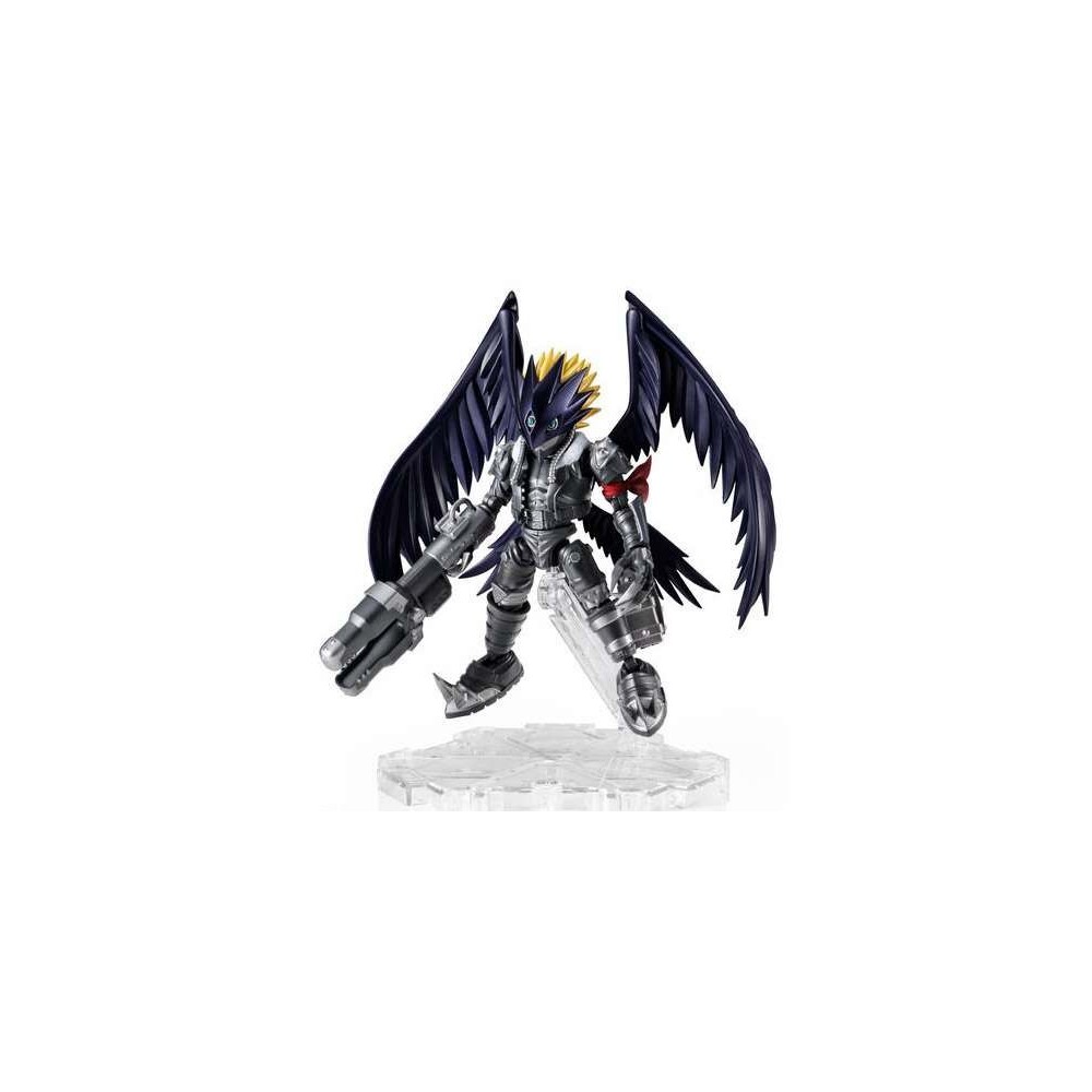 BANDAI DIGIMON BEELZEMON BLASTMODE NXEDGESTYLE ACTION FIGURE