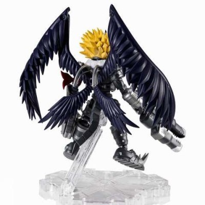 BANDAI DIGIMON BEELZEMON BLASTMODE NXEDGESTYLE ACTION FIGURE