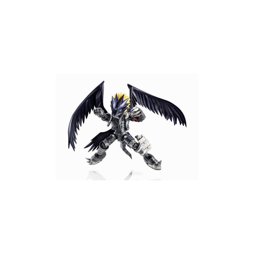BANDAI DIGIMON BEELZEMON BLASTMODE NXEDGESTYLE ACTION FIGURE