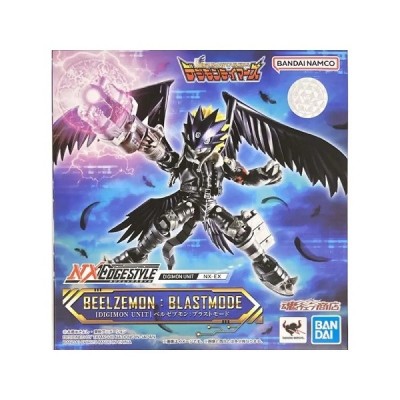 BANDAI DIGIMON BEELZEMON BLASTMODE NXEDGESTYLE ACTION FIGURE