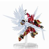 BANDAI DIGIMON DUKEMON GALLANTMON CRIMSONMODE NXEDGESTYLE ACTION FIGURE