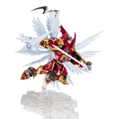 BANDAI DIGIMON DUKEMON GALLANTMON CRIMSONMODE NXEDGESTYLE ACTION FIGURE