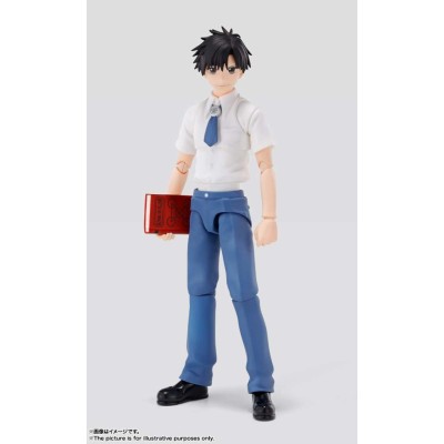 BANDAI ZATCH BELL KIYO S.H. FIGUARTS ACTION FIGURE