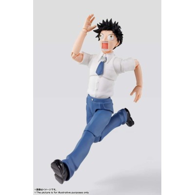 BANDAI ZATCH BELL KIYO S.H. FIGUARTS ACTION FIGURE