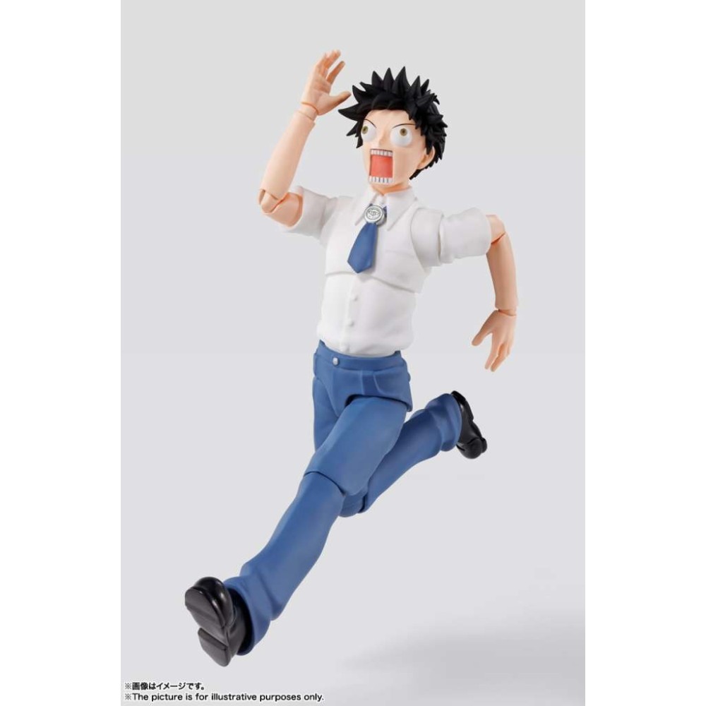 BANDAI ZATCH BELL KIYO S.H. FIGUARTS ACTION FIGURE