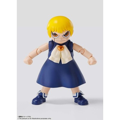 BANDAI ZATCH BELL S.H. FIGUARTS ACTION FIGURE