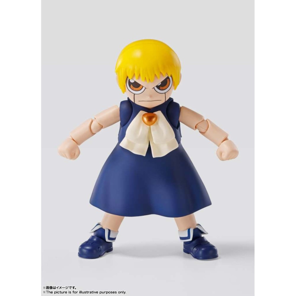 BANDAI ZATCH BELL S.H. FIGUARTS ACTION FIGURE