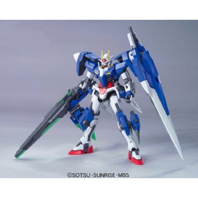 BANDAI HIGH GRADE HG GUNDAM 00 SEVEN SWORD 1/144 MODEL KIT FIGURE