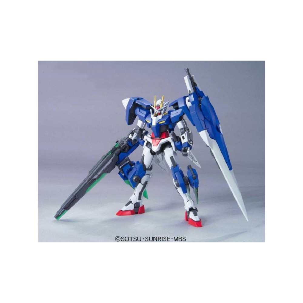 BANDAI HIGH GRADE HG GUNDAM 00 SEVEN SWORD 1/144 MODEL KIT FIGURE